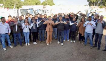 Agua para el Bienestar no tiene fines de lucro ni electorales