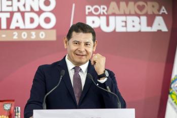 Armenta pide a la BUAP evitar rechazados y ampliar espacios para aspirantes