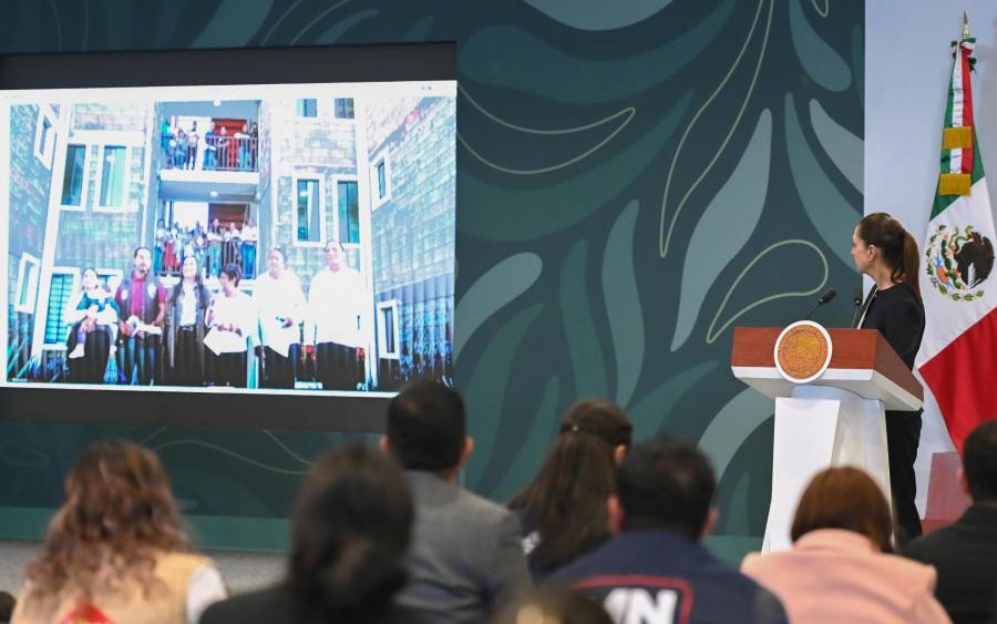 Gobierno De M&eacute;xico Invierte 111 Mil Mdp En Edomex; Se Realizan Obras De Educaci&oacute;n, Salud, Movilidad, Agua Y Drenaje Con El Plan Integral De La Zona Oriente: Presidenta Claudia Sheinbaum
