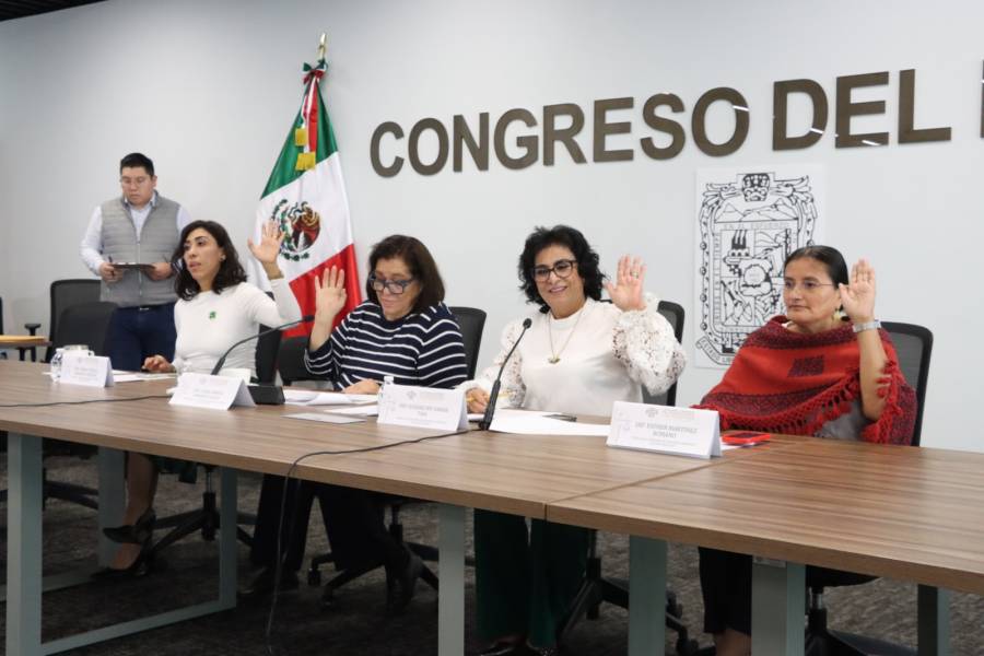 Aprueba Comisi&oacute;n del Congreso exhorto para fortalecer la educaci&oacute;n inclusiva de ni&ntilde;as, ni&ntilde;os y adolescentes con discapacidad