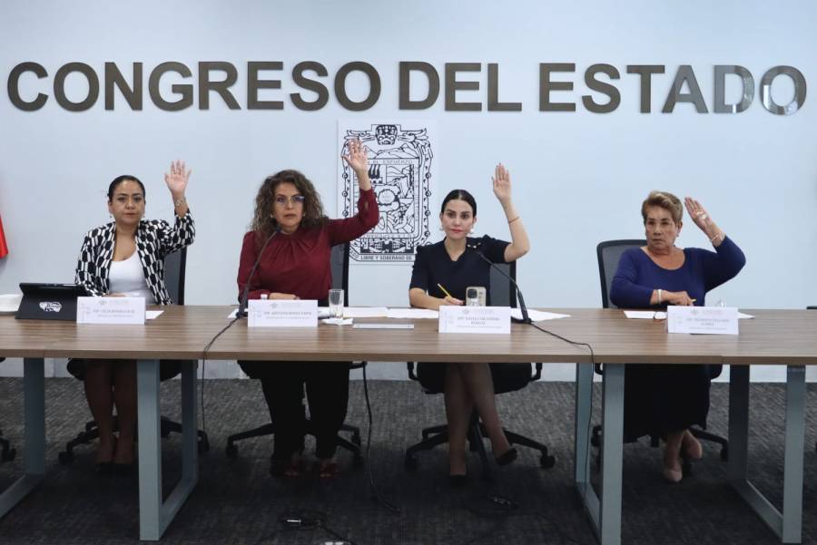Aprueba Comisi&oacute;n del Congreso acuerdos para fortalecer la prevenci&oacute;n de enfermedades y la salud de la poblaci&oacute;n