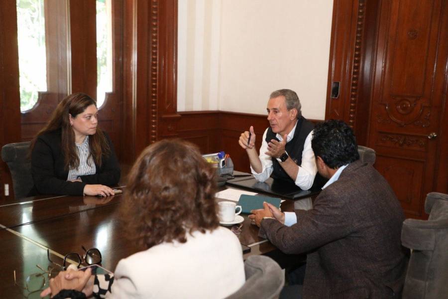 Pepe Chedraui fortalece la colaboraci&oacute;n con Grupo Bimbo para impulsar el desarrollo de Puebla Capital