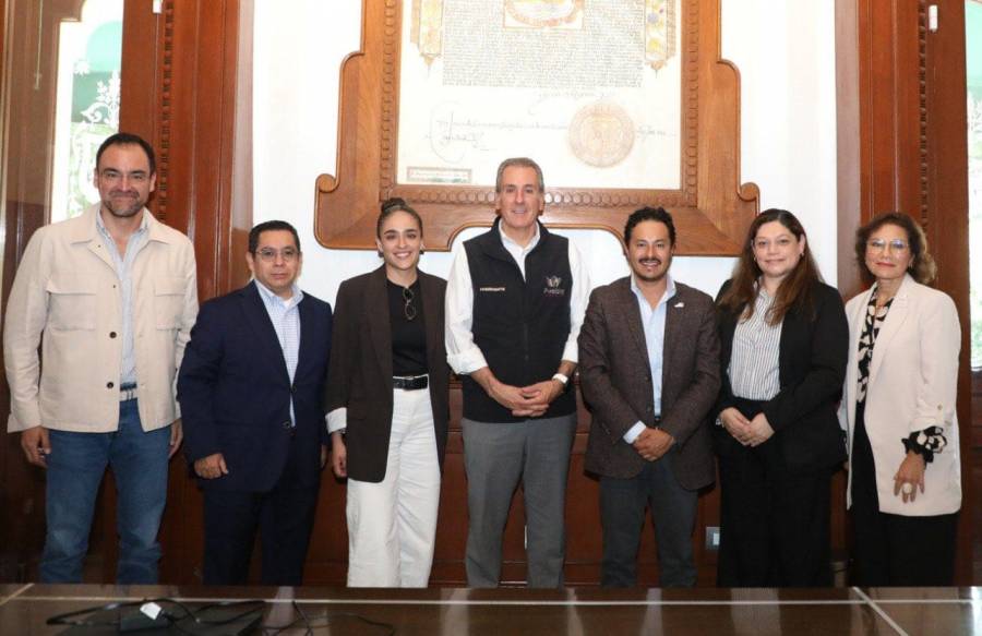 Expansi&oacute;n de Bimbo en Puebla generar&aacute; mil 130 empleos; alistan m&aacute;s inversiones, informa Ayuntamiento
