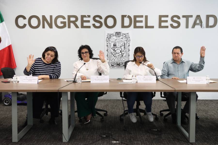 Comisi&oacute;n del Congreso aprueba exhorto para fortalecer acciones preventivas ante la temporada de lluvias