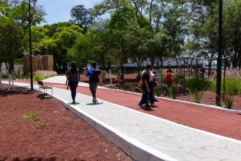 Gobierno Estatal Recupera Espacios P&uacute;blicos Para Fortalecer Futuro De Juventud Poblana