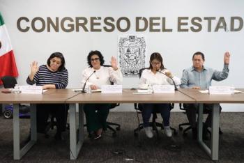 Comisi&oacute;n del Congreso aprueba exhorto para fortalecer acciones preventivas ante la temporada de lluvias