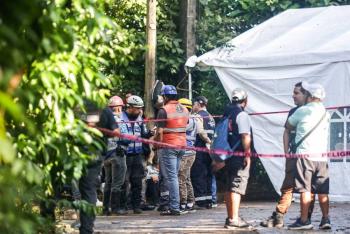 Puebla regular&aacute; recorridos en grutas tras tragedia en Cuetzalan; Chichicazapan nunca estuvo autorizada