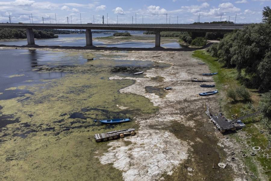 Ola de calor de junio costó 1.540 millones de dólares a la economía británica, según estudio