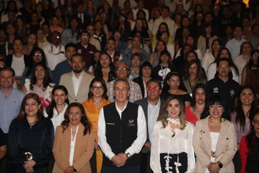 Pepe Chedraui presenta el Violent&oacute;metro Laboral para reforzar una cultura de respeto en el Gobierno de la Ciudad