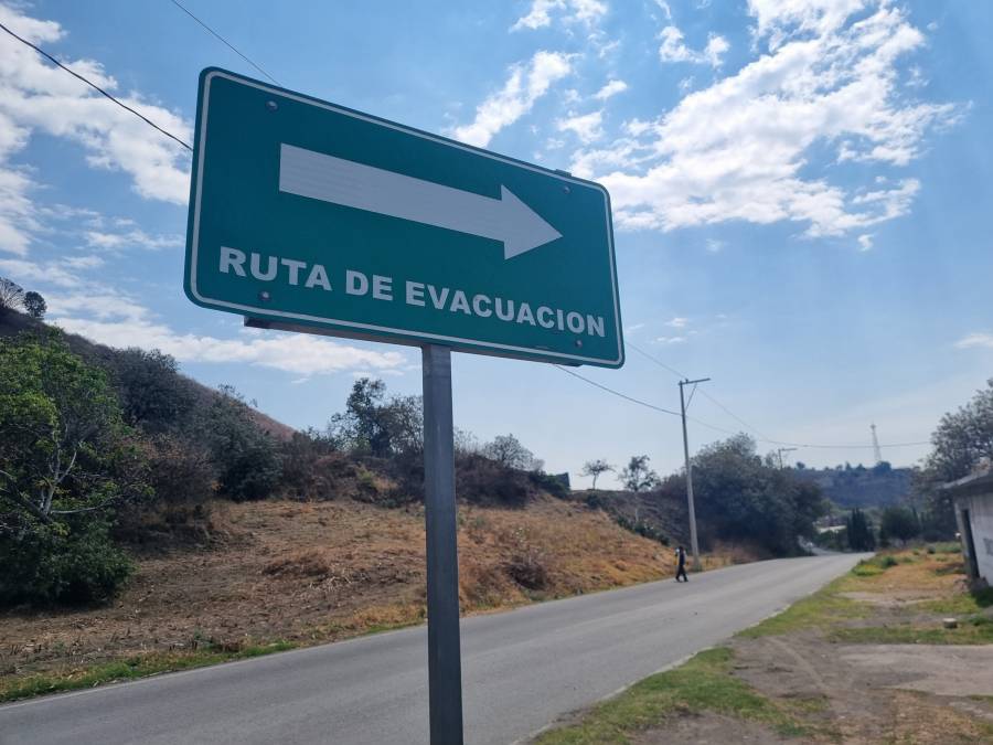Gobierno federal apoyar&aacute; a estados y municipios para actualizar atlas de riesgo a partir de 2027