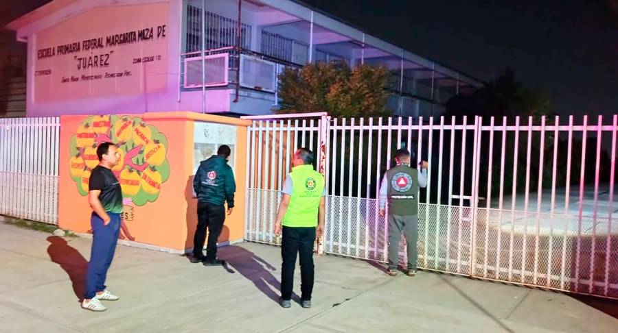 GOBIERNO DE TEXMELUCAN ACTIVA PROTOCOLO TRAS SISMO REGISTRADO EN MOYOTZINGO; SE REPORTA SALDO BLANCO