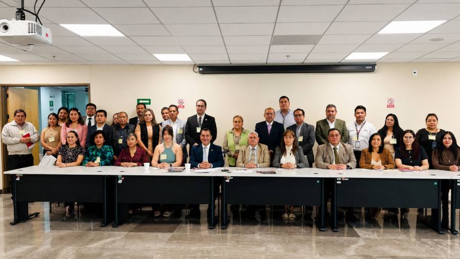 Fortalece FGE coordinaci&oacute;n para consolidar la justicia penal para adolescentes