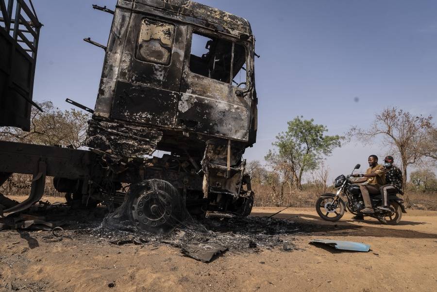 Más de 20 muertos en ataque a aldeas en el noroeste de Nigeria