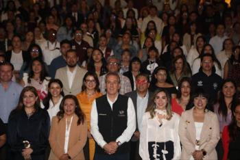 Pepe Chedraui presenta el Violent&oacute;metro Laboral para reforzar una cultura de respeto en el Gobierno de la Ciudad