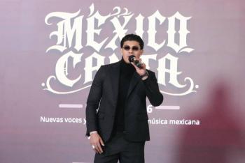 Con M&eacute;xico Canta, Los J&oacute;venes Cantan Por La Paz Y Contra Las Adicciones: Presidenta Claudia Sheinbaum; Listos Los 7 Semifinalistas Mexicoestadounidenses De La Edici&oacute;n 2026