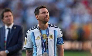 Lionel Messi es elegido por la IFFHS como Mejor Jugador del Mundial 2026