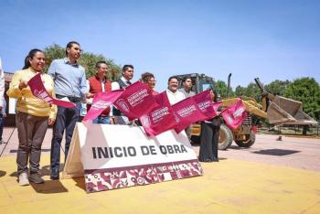 Tendr&aacute; Cuautlancingo parque tem&aacute;tico de dinosaurios