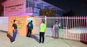 GOBIERNO DE TEXMELUCAN ACTIVA PROTOCOLO TRAS SISMO REGISTRADO EN MOYOTZINGO; SE REPORTA SALDO BLANCO