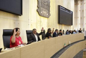 Avala Congreso del Estado acuerdos para prevenir enfermedades como la miasis y reforzar campa&ntilde;as de salud