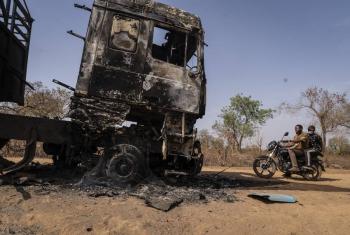 M&aacute;s de 20 muertos en ataque a aldeas en el noroeste de Nigeria