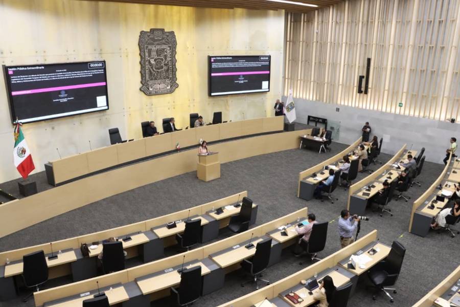 Aprueba LXII Legislatura armonizacion del marco juridico en materia electoral