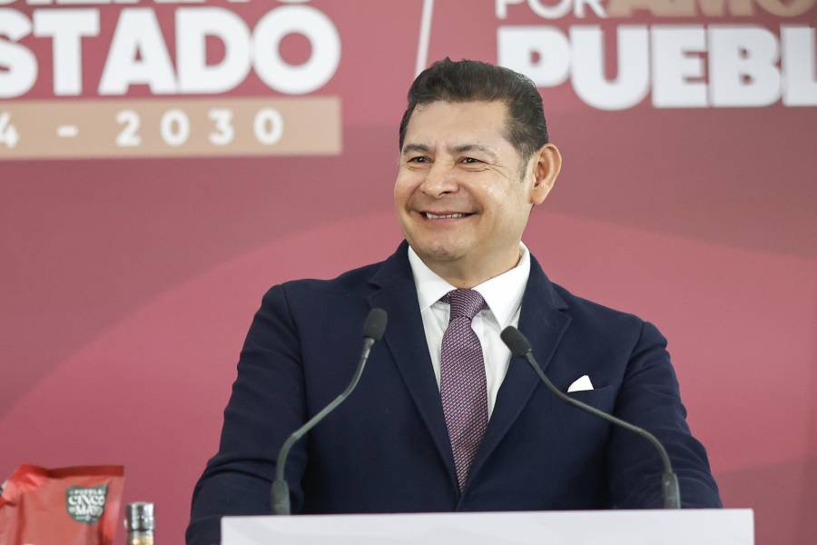 Alejandro Armenta anuncia nuevo campus de la Universidad de la Salud en Tecamachalco