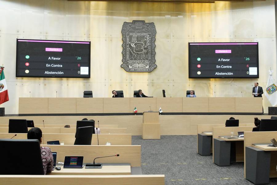 Congreso aprueba reducir de 23 a 15 regidur&iacute;as en el Cabildo de Puebla para 2027