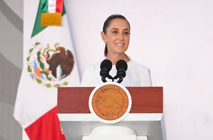En Morelos, Reducci&oacute;n De 54% En Homicidios Dolosos Es Ejemplo De La Coordinaci&oacute;n Estrecha Entre Los Gabinetes De Seguridad: Presidenta Claudia Sheinbaum
