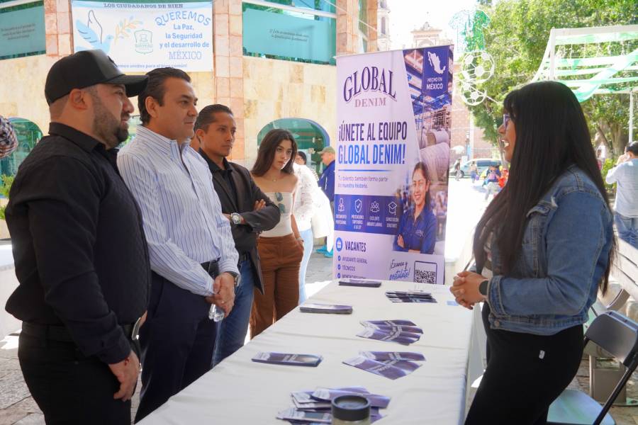 Oportunidades Que Transforman Vidas: Segunda Feria Del Empleo Y Emprende Fest 2026 En Texmelucan