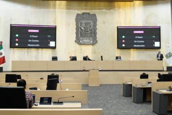 Congreso aprueba reducir de 23 a 15 regidur&iacute;as en el Cabildo de Puebla para 2027