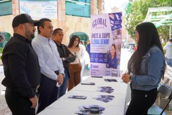 Oportunidades Que Transforman Vidas: Segunda Feria Del Empleo Y Emprende Fest 2026 En Texmelucan