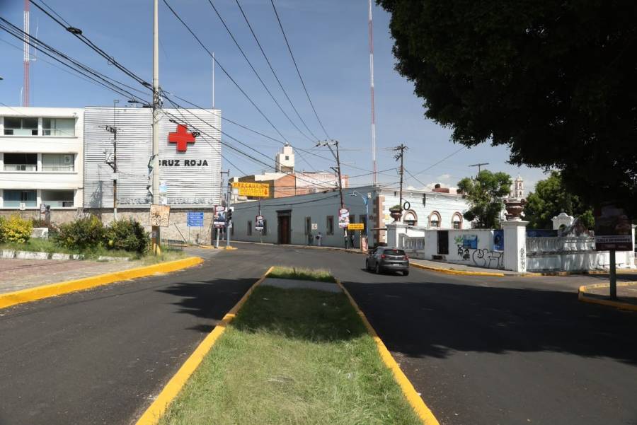 Concluye Gobierno Del Estado Rehabilitaci&oacute;n De Cuatro Avenidas Del Programa De Pavimentaci&oacute;n 2026