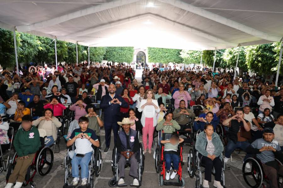 SEDIF Transforma Vidas Con Apoyos A Cuidadores De Pacientes Oncol&oacute;gicos
