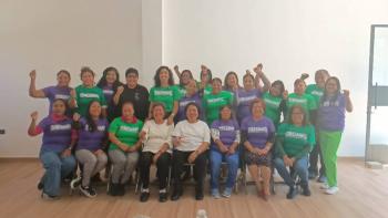Diputada Norma Pimentel fortalece di&aacute;logo y cercan&iacute;a con mujeres l&iacute;deres de su distrito
