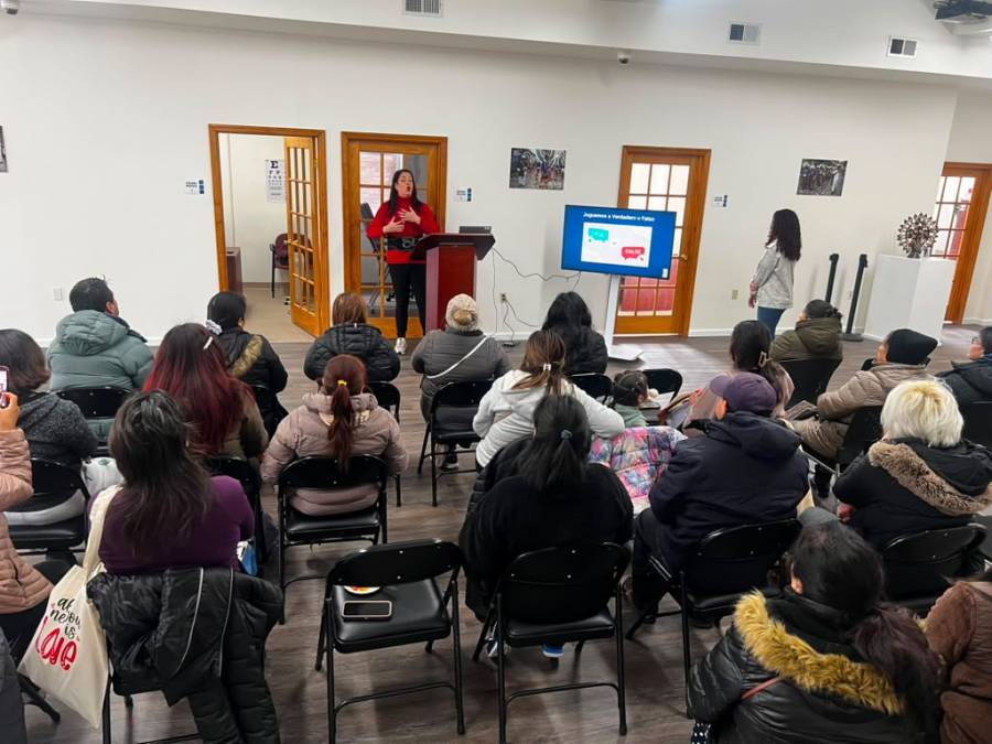 Casa De Representaci&oacute;n “Por Amor A Puebla” Nj Atiende Salud De Migrantes