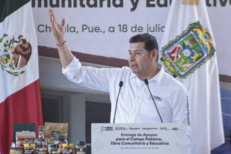 Armenta ampliar&aacute; el programa de Obra Comunitaria para rehabilitar unidades de emergencia