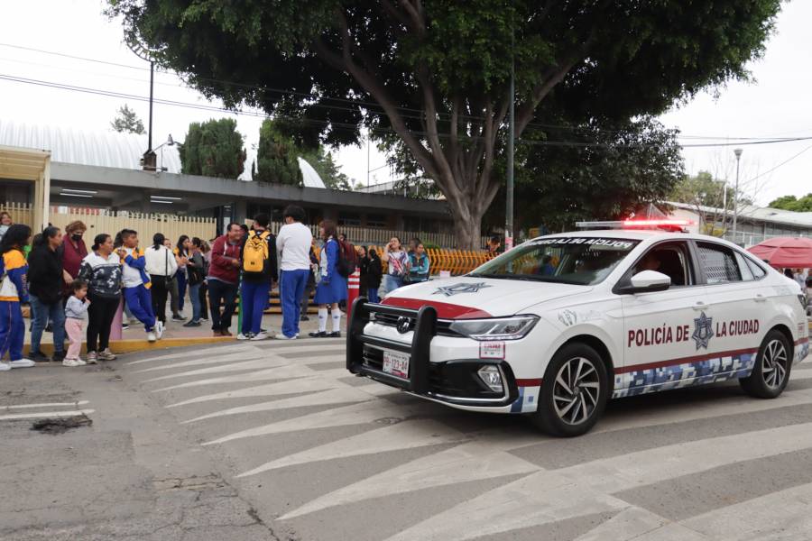 Pese a alertas por venta de drogas en escuelas, SSP no reporta detenidos por narcomenudeo