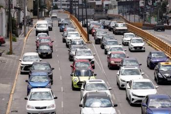 S&oacute;lo 3 de cada 10 veh&iacute;culos verifican en Puebla; Medio Ambiente lanzar&aacute; campa&ntilde;a de concientizaci&oacute;n