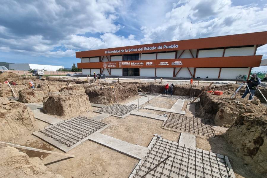 Avanza CAPCEE con la construcci&oacute;n de las segundas etapas de USEP Iz&uacute;car y Tepexi