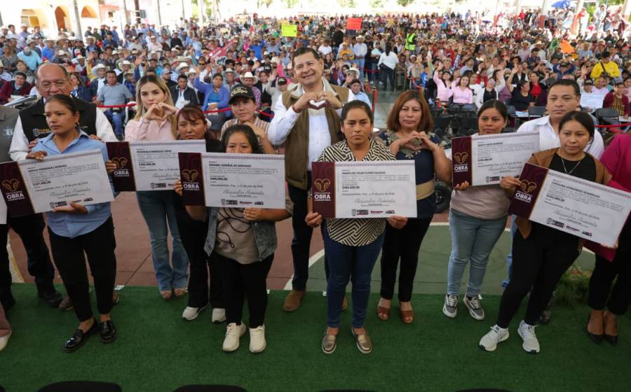 Liderazgo De Mujeres Fortalece Bienestar Y Desarrollo Comunitario: Armenta Mier