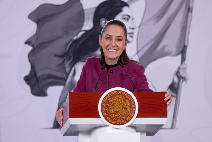 Presidenta Claudia Sheinbaum Hace Llamado A Madres, Padres Y Tutores A Informarse Y Proteger A La Niñez Y Juventud Ante El Uso Excesivo De Plataformas Digitales Y Redes Sociales
