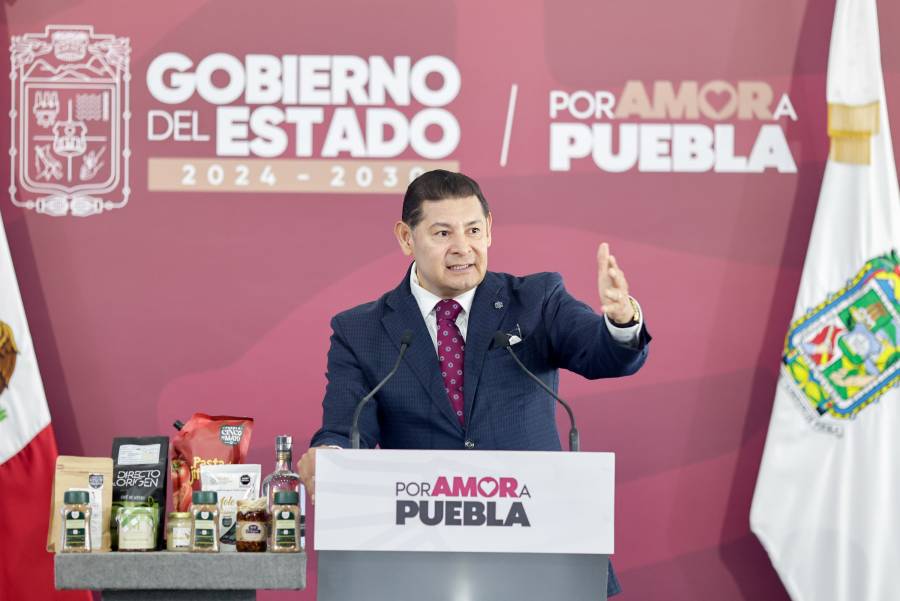 Armenta advierte que no permitir&aacute; bloqueos al Polo de Econom&iacute;a Circular; ya hay carpetas de investigaci&oacute;n