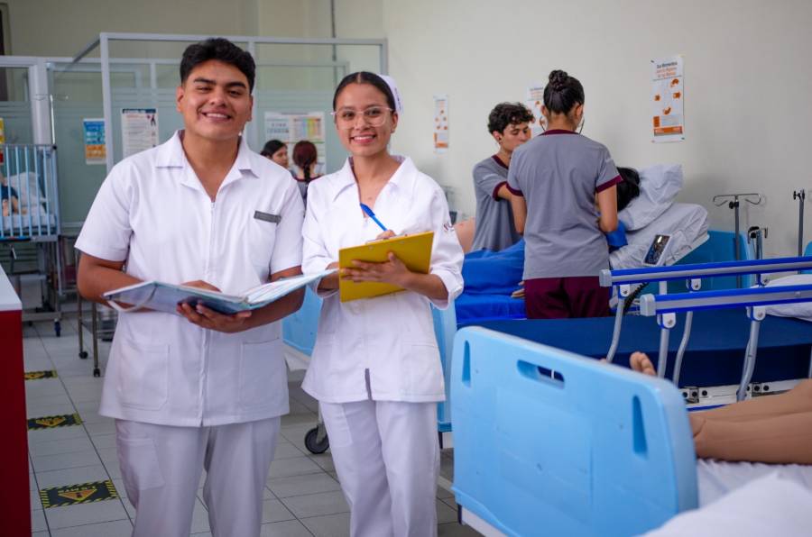 USEP abre Admisi&oacute;n 2026 para Bachillerato Tecnol&oacute;gico en Enfermer&iacute;a General