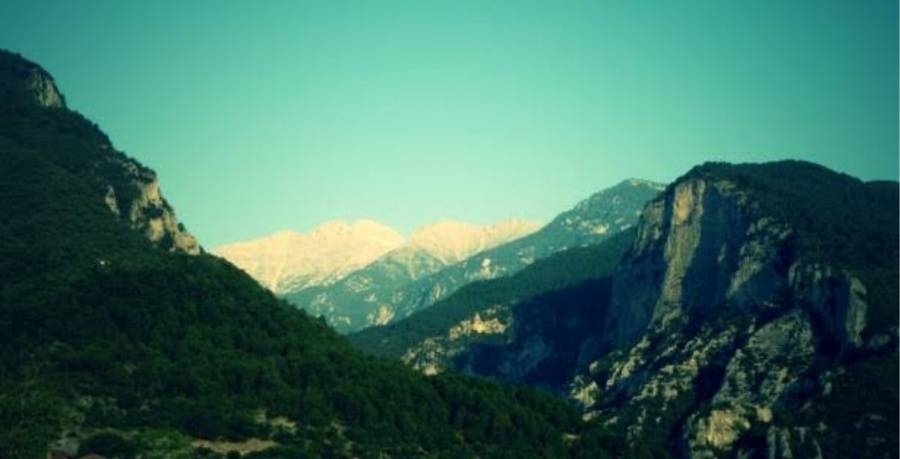 Grecia celebra la inscripción del monte Olimpo al Patrimonio Mundial de la Unesco