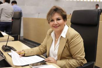 Impulsa diputada Floricel Gonz&aacute;lez iniciativa para evitar el rezago y el abandono escolar por causas f&iacute;sicas o mentales