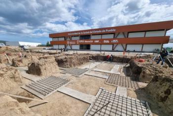 Avanza CAPCEE con la construcci&oacute;n de las segundas etapas de USEP Iz&uacute;car y Tepexi