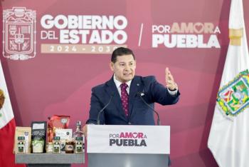 Armenta advierte que no permitir&aacute; bloqueos al Polo de Econom&iacute;a Circular; ya hay carpetas de investigaci&oacute;n
