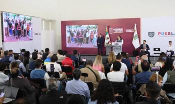 Impulsa Obra Comunitaria el deporte como pol&iacute;tica de Estado
