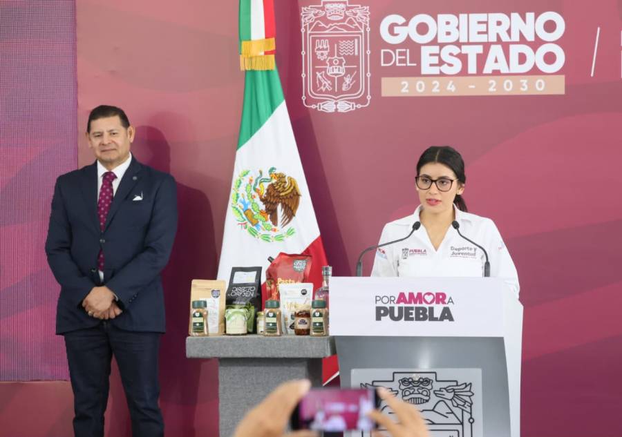 Con Apoyo Estatal, Juventudes Poblanas Forman Generaciones De Campeonas Y Campeones