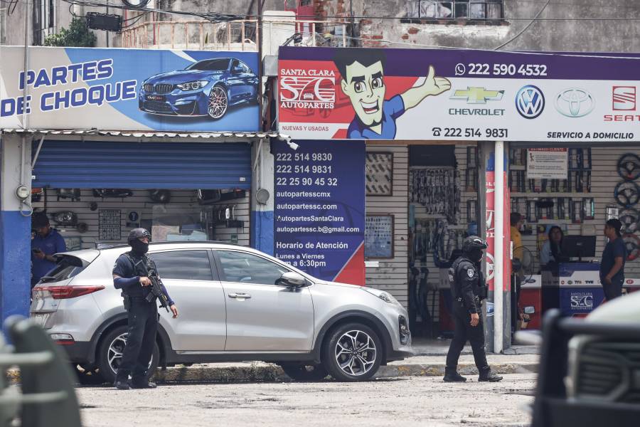 Buscan castigar con c&aacute;rcel la venta de autopartes robadas, incluso en redes sociales